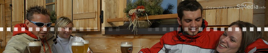 Rifugio - Schutzh�tte - Hut